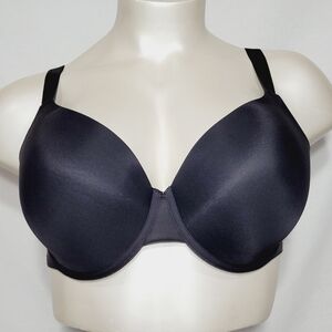 42D No Boundaries Lightly Lined Underwire T-Shirt Bra‎ Black